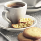Almond, Orange and Polenta Biscuits