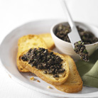 Black Olive Pate