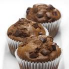 Rich Chocolate Muffins Rich Chocolate Muffins