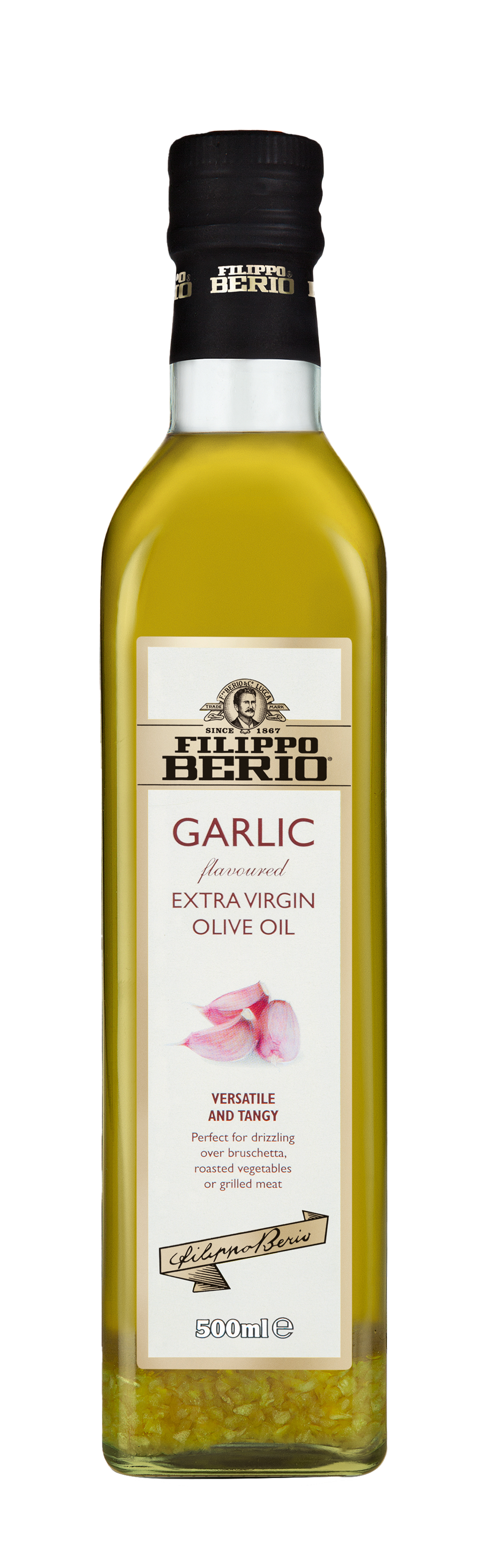 Garlic Flavoured