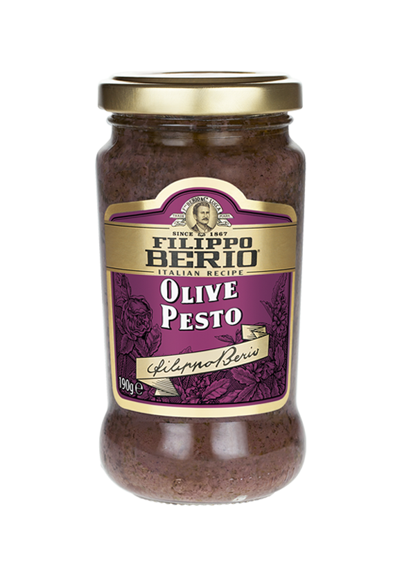Olive Pesto