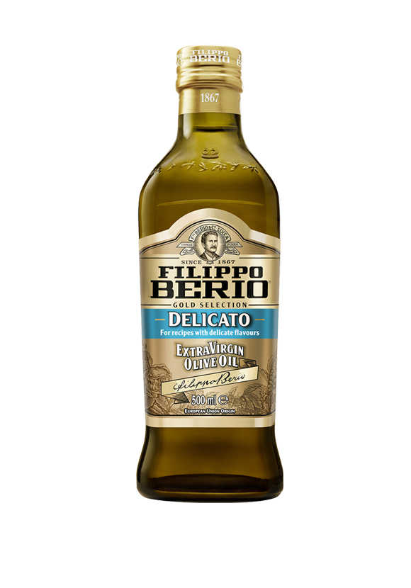 Delicato Extra Virgin Olive Oil