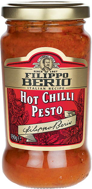 Hot Chilli Pesto