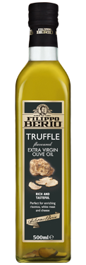 Truffle olive oil