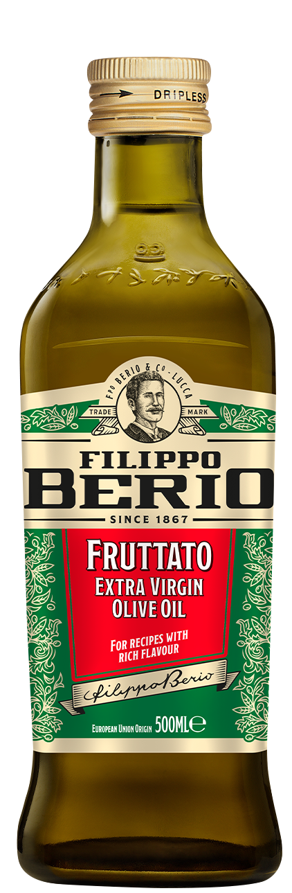 Fruttato Extra Virgin Olive Oil