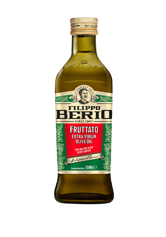 Fruttato Extra Virgin Olive Oil