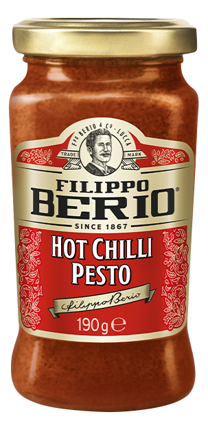 Hot Chilli Pesto