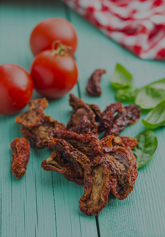 Vegan sun dried tomato pesto