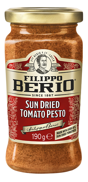 Sun Dried Tomato Pesto